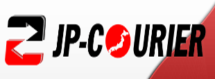 JP-COURIER Logo